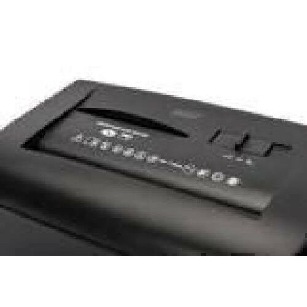 DIGITUS Paper Shredder X7 with CD/DVD/Credit Card Slot