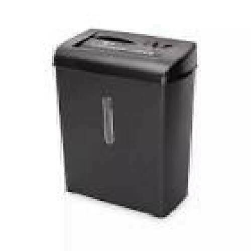 DIGITUS Paper Shredder X7 with CD/DVD/Credit Card Slot