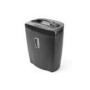 DIGITUS A-81608 Paper Shredder X10 CD/DVD/Credit Card 5x18mm 10 sheets 21l Cross Cut