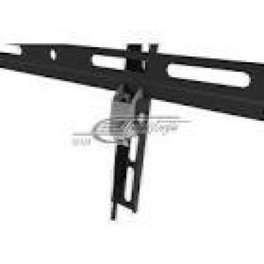 DIGITUS LED/LCD/TFT wall mount 82cm 32inch Up to 140cm 55inch VESA 200x200 300x300 400x200 400x400mm vertical tilt angle up to 10