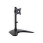 DIGITUS Universal Single Monitor Stand up to 69cm 27Inch Vesa 75x75 mm und 100x100 mm rotating and swivelable black