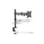DIGITUS dual display stand desk for 2 TFT 38.1cm - 68.5cm 15inch - 27inch max. 16Kg VESA 75x75 und 100x100mm
