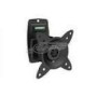 DIGITUS Universal Wall Mount up to 69cm with swivel function VESA 75x75mm 100x100mm black