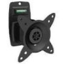 DIGITUS Universal Wall Mount up to 69cm with swivel function VESA 75x75mm 100x100mm black