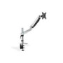 DIGITUS LED/LCD table mount universal with gas spring up to 69cm 27Inch max.8Kg Vesa 75x75mm and 100x100 mm