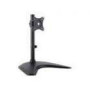 DIGITUS single monitor clamp mount up to 69cm 27Inch VESA 75x75mm 100x100mm rotateble and swivelble max 8Kg