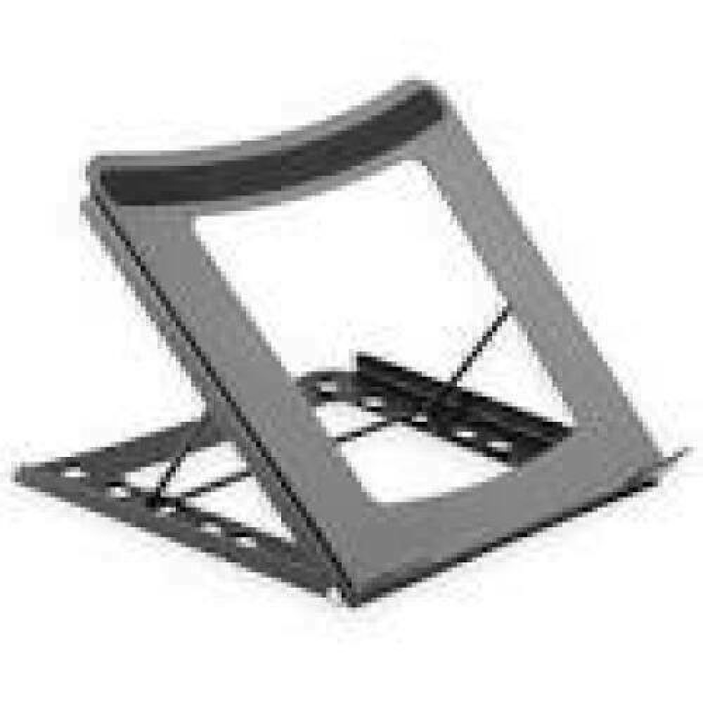 DIGITUS DA-90368 Foldable Steel Laptop/Tablet from 10 to 15 Stand adjustable black