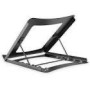 DIGITUS DA-90368 Foldable Steel Laptop/Tablet from 10 to 15 Stand adjustable black