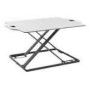 DIGITUS Ergonomic Sit-Stand Laptop Workstation Worksurface 795x540mm max. load 10kg Maximum adjustable height 40cm