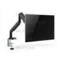 DIGITUS DA-90394 Single Gas Spring Monitor Clamp Mount 17-32inch 9 kg max. black