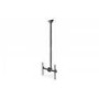 DIGITUS Monitor/TV Ceiling Mount 37-70inch 50kg max 1060-1560mm black