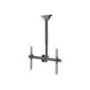 DIGITUS Monitor/TV Ceiling Mount 37-70inch 50kg max 560-910mm black