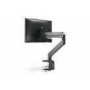 DIGITUS Single Gas Spring Monitor Desk Mount 35inch 15kg max black