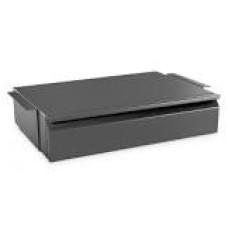 DIGITUS Under desk storage drawer Black
