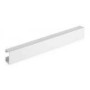 DIGITUS Cable management tray magnetic white
