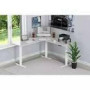 DIGITUS Electric Height Adjustable Desk Frame 3-leg height 124-208cm load 120 kg white