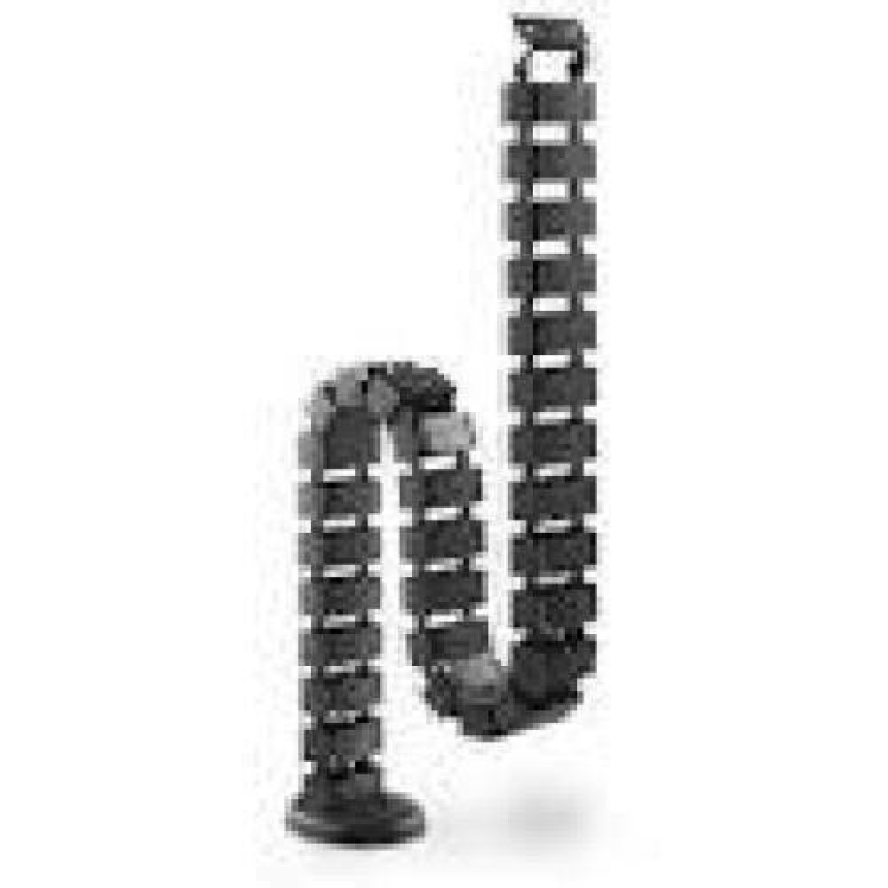 DIGITUS Cable Management Spine color black