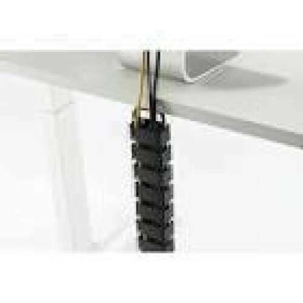 DIGITUS Cable Management Spine color black