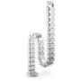 DIGITUS Cable Management Spine color silver