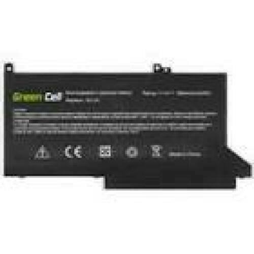 GREENCELL DE127 Battery DJ1J0 for Dell Latitude 7280 7290 7380 7390 7480 7490