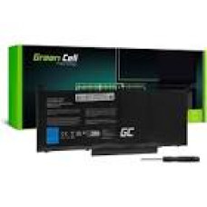GREEN CELL battery F3YGT for Dell Latitude 7280 7290 7380 7490 7.6V 6200mAh