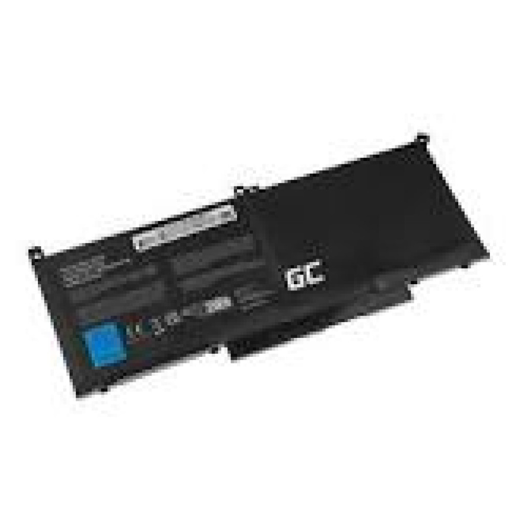 GREEN CELL battery F3YGT for Dell Latitude 7280 7290 7380 7490 7.6V 6200mAh