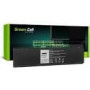 GREENCELL DE93 Battery 34GKR F38HT for Dell Latitude E7440 E7450 7.4V