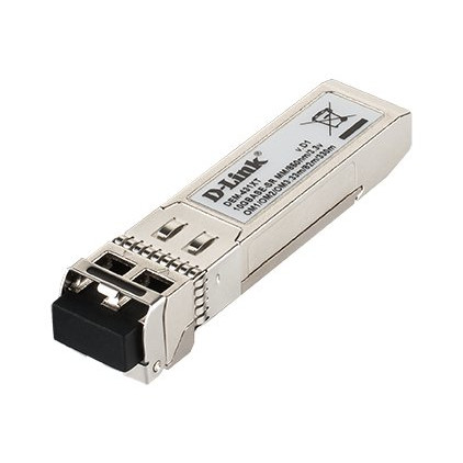 D-LINK 10GBASE SFP+ transceivers