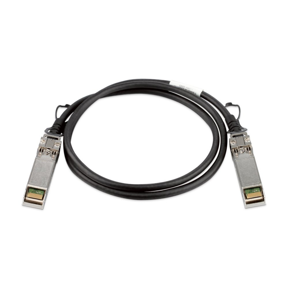 D-LINK SFP+ Direct Attach Stacking Cable 1M