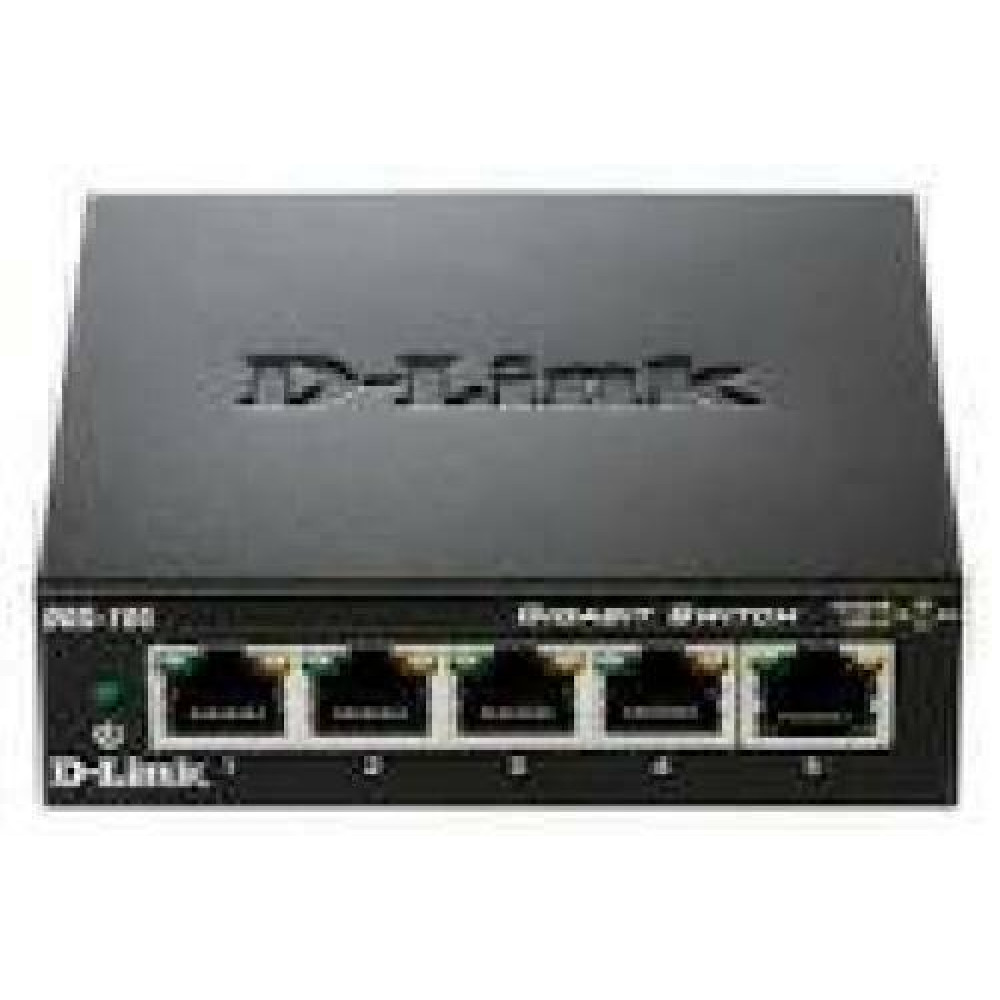 D-LINK DGS-105/E 5-port Gigabit Switch