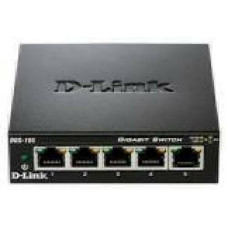 D-LINK DGS-105/E 5-port Gigabit Switch