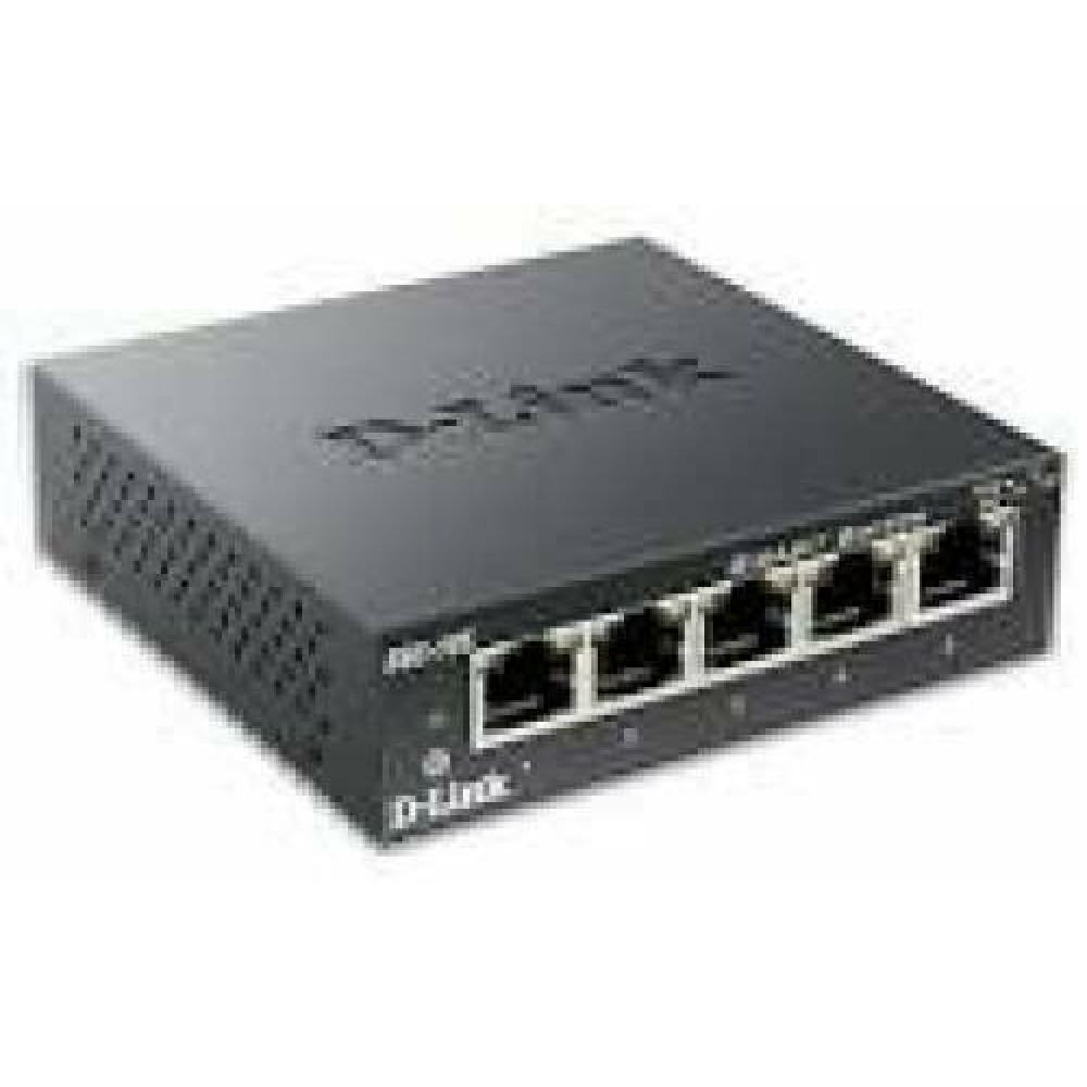 D-LINK DGS-105/E 5-port Gigabit Switch