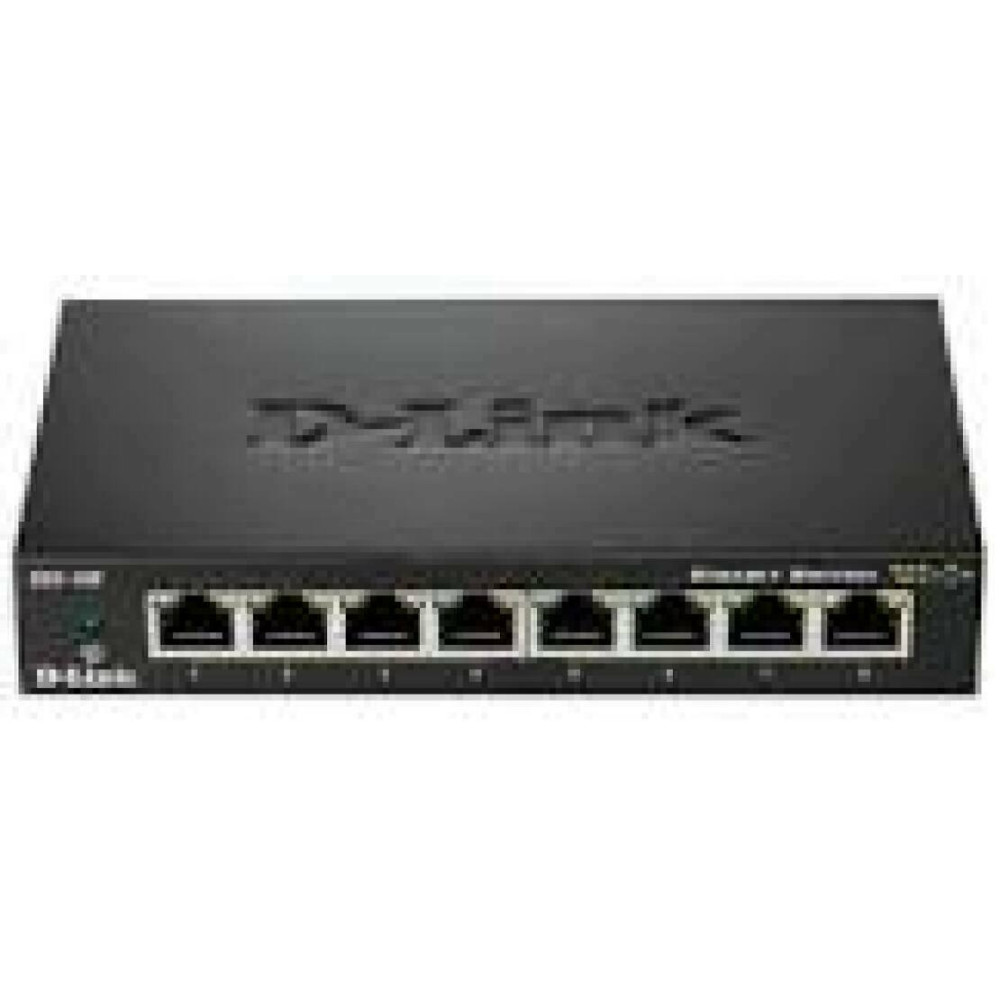 D-LINK DGS-108/E 8-port Gigabit Switch