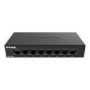 D-LINK 8-Port Layer2 Gigabit Light Switch without IGMP