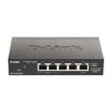 D-LINK 5-Port Gigabit PoE-powered PoE Smart Switch without Power Supply Only powered by POE port of another Switch