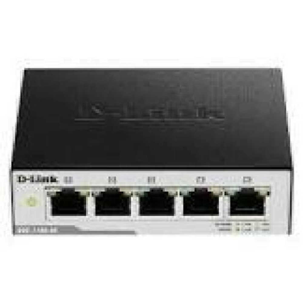 D-LINK Easy Smart Managed Switch 5 Ports Gigabit