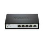 D-LINK Easy Smart Managed Switch 5 Ports Gigabit