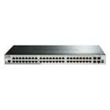 D-LINK 52-Port Smart Managed Gigabit Switch 4x 10G dlink green 3.0 48x 10/100/1000Mbit/s TP RJ-45 Port 4x 10Gbit/s Fiber SFP+