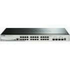 D-LINK 28-Port Smart Managed Gigabit Stack Switch 4x 10G dlink green 3.0 24x 10/100/1000Mbit/s TP RJ-45 Port 4x 10Gbit/s Fiber SFP+ D-LINK 28-Port Smart Managed Gigabit Stack Switch 4x 10G dlink green 3.0 24x 10/100/1000Mbit/s TP RJ-45 Port 4x 10Gbit/s Fiber SFP+