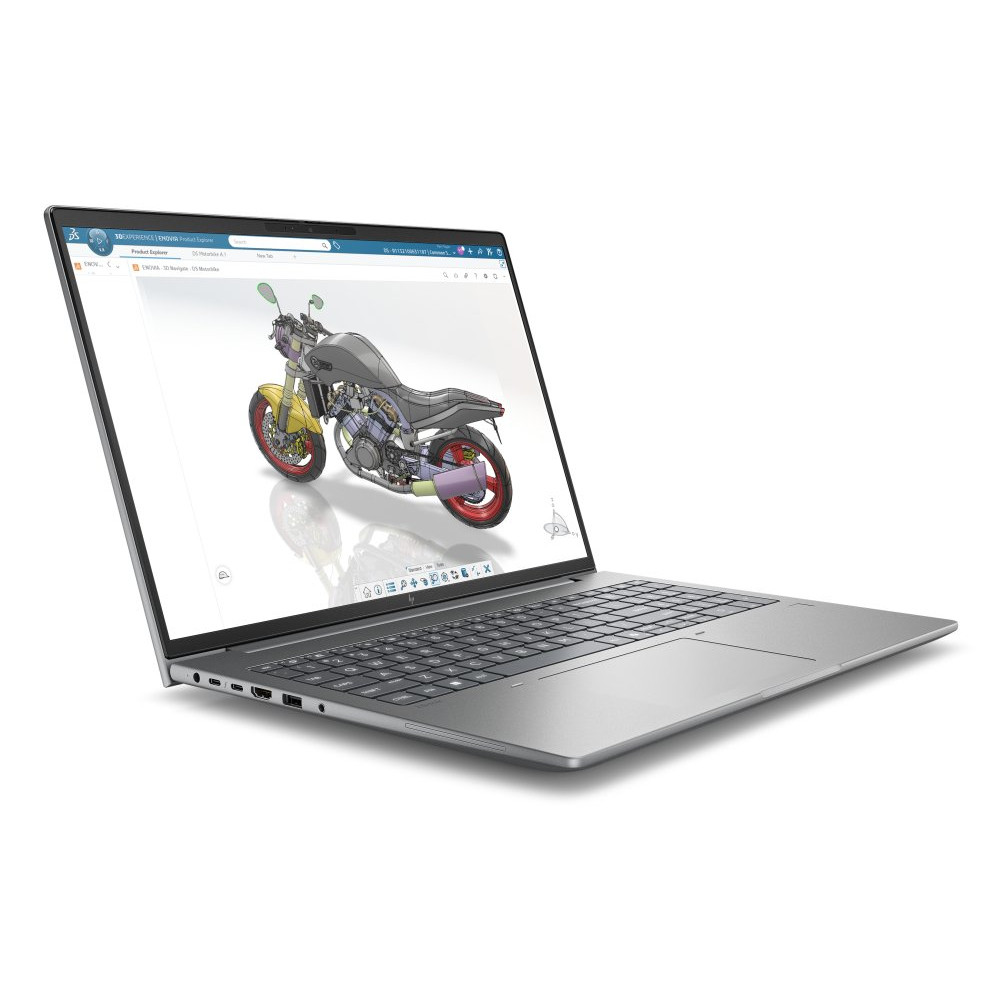 HP ZBook X G2i 16 Intel Core Ultra 7 356H 16inch 32GB DDR5 512GB SSD RTX PRO 500 W11P 3YW
