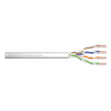 DIGITUS CAT 5e U-UTP installation cable raw length 100m paper box