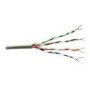 DIGITUS CAT 5e U-UTP installation cable raw length 100m paper box