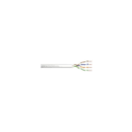 DIGITUS Installation cable cat.5e U/UTP Dca solid wire AWG 24/1 LSOH 500m grey reel