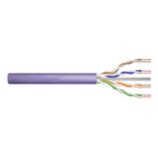 DIGITUS Cat.6 U/UTP installation cable 305m simplex Dca