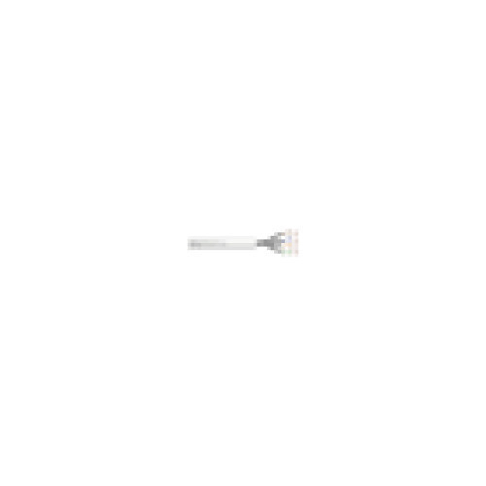 DIGITUS CAT 6A U-FTP patch cable raw length 100 m paper box AWG 27/7 LSZH simplex color grey