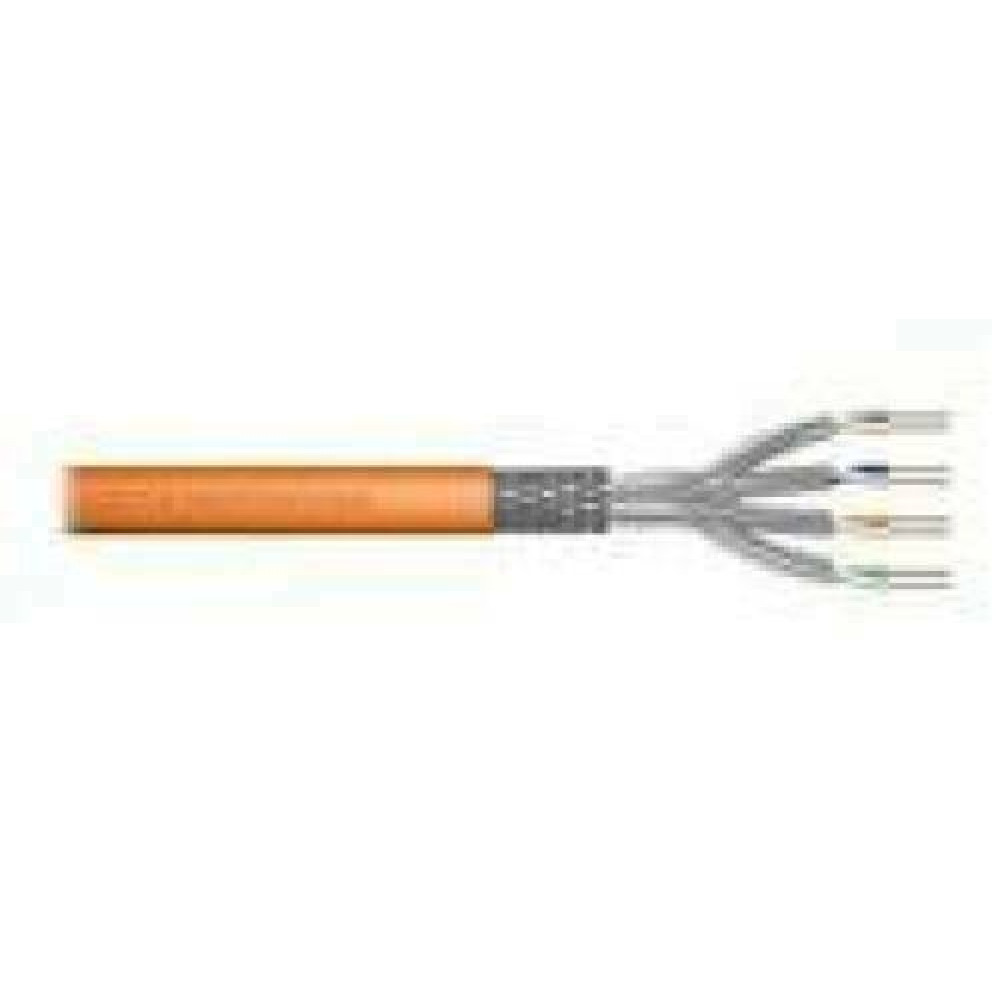 DIGITUS DK-1743-VH-1 CAT 7 Twisted Pair PiMF Installation Cable 100m