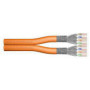 DIGITUS DK-1743-VH-1 CAT 7 Twisted Pair PiMF Installation Cable 100m