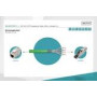DIGITUS CAT 8.2 S/FTP installation cable 500m Simplex Dca