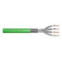 DIGITUS CAT 8.2 S/FTP installation cable 500m Simplex Dca