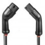 DIGITUS EV charging - Three Phase 400V 16 A 5m Type 2 to Type 2 Standard Charger cable